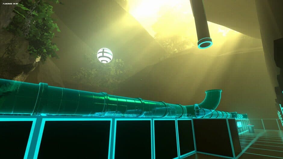 Скриншот 8 из Flux Caves