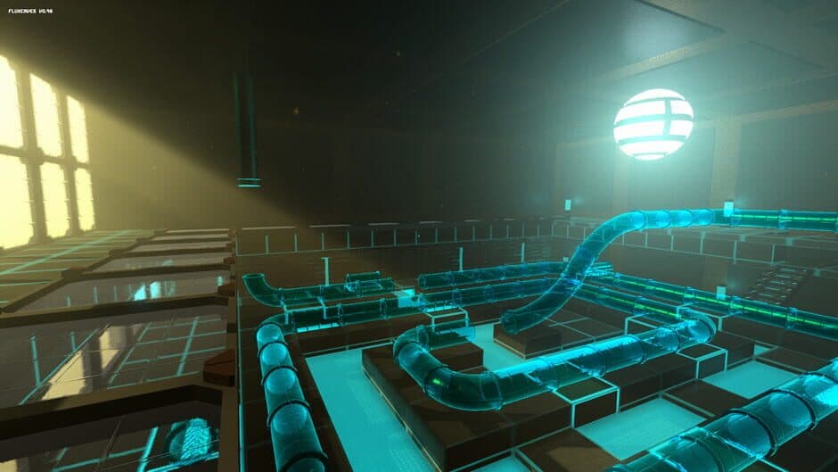 Скриншот 6 из Flux Caves