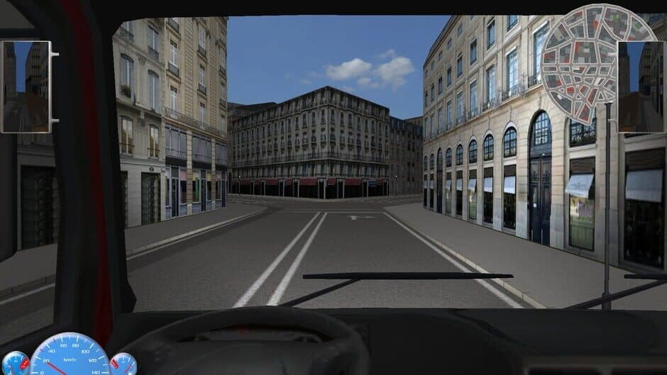 Скриншот 7 из Heavyweight Transport Simulator 3