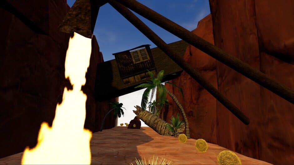 Скриншот 3 из Valley Run