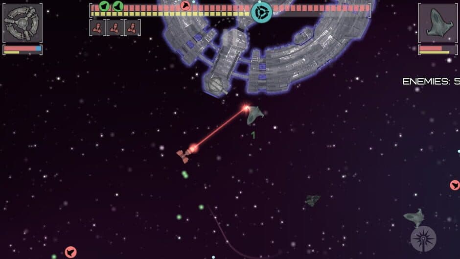 Скриншот 7 из Event Horizon