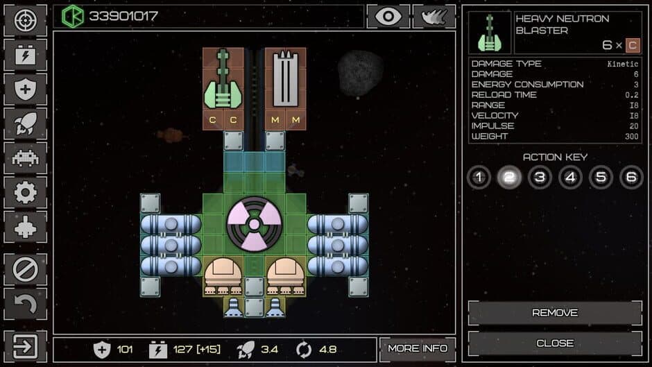 Скриншот 8 из Event Horizon