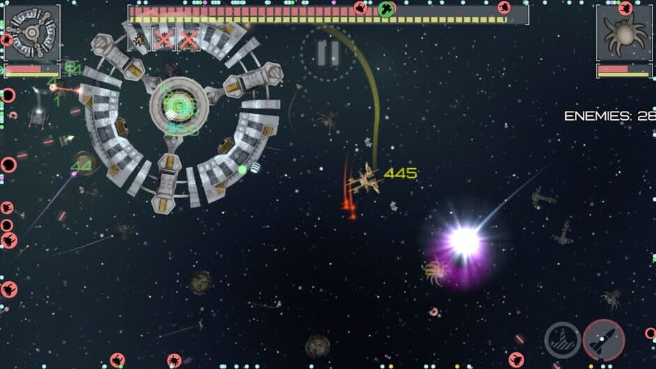 Скриншот 2 из Event Horizon