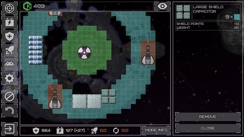 Скриншот 3 из Event Horizon