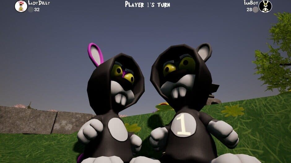 Скриншот 8 из Bunny Reversi