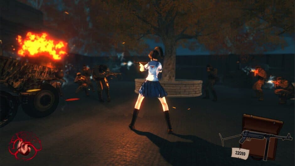 Скриншот 7 из Night Sing