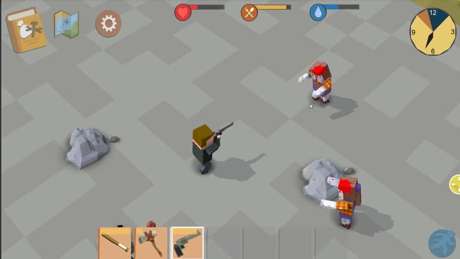 Скриншот 3 из ZIC: Survival