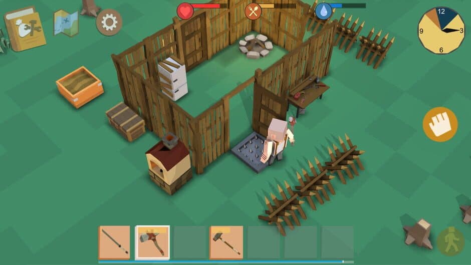 Скриншот 5 из ZIC: Survival