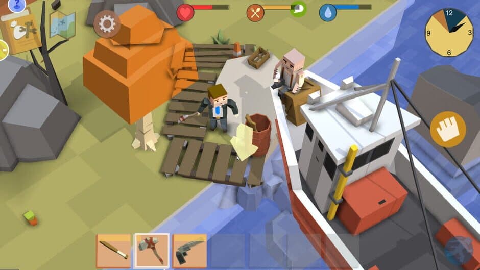 Скриншот 2 из ZIC: Survival