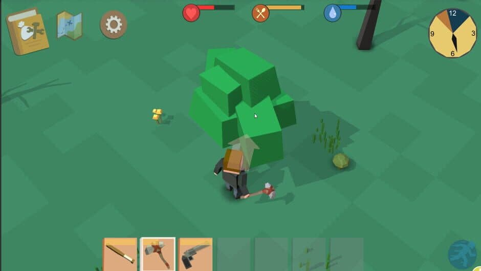 Скриншот 1 из ZIC: Survival