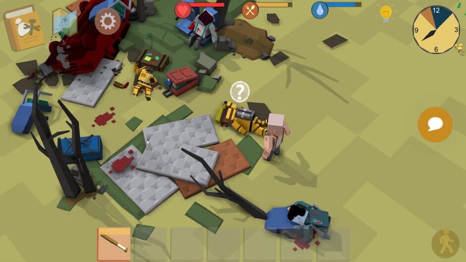 Скриншот 6 из ZIC: Survival