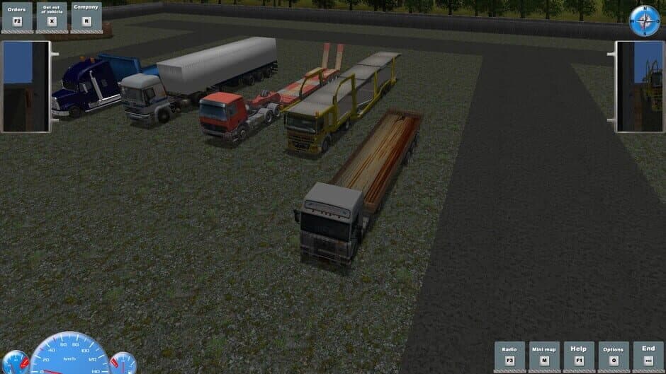 Скриншот 7 из Car Transport Simulator