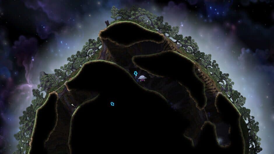 Скриншот 2 из Planetoid Pioneers Online