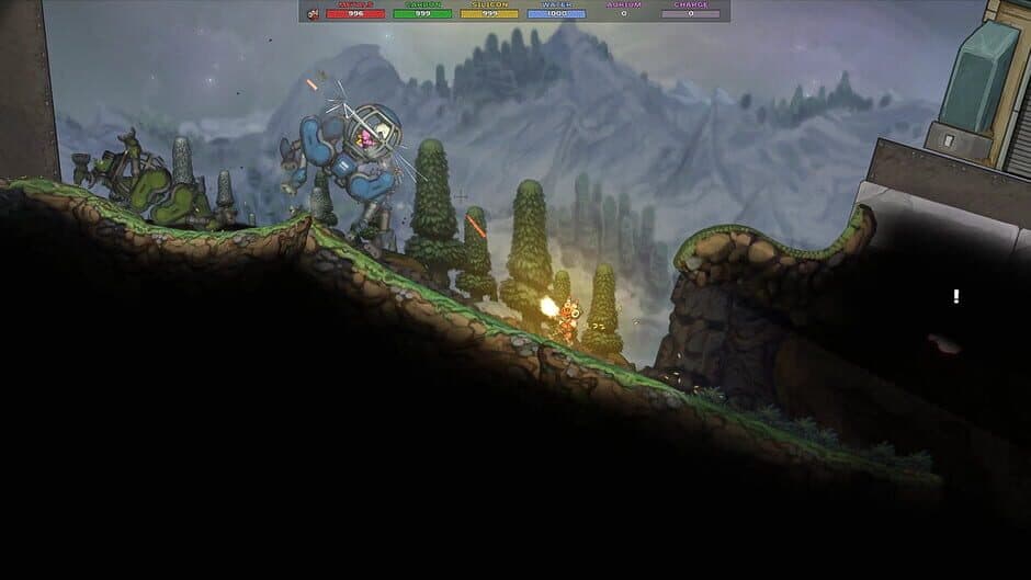 Скриншот 4 из Planetoid Pioneers Online