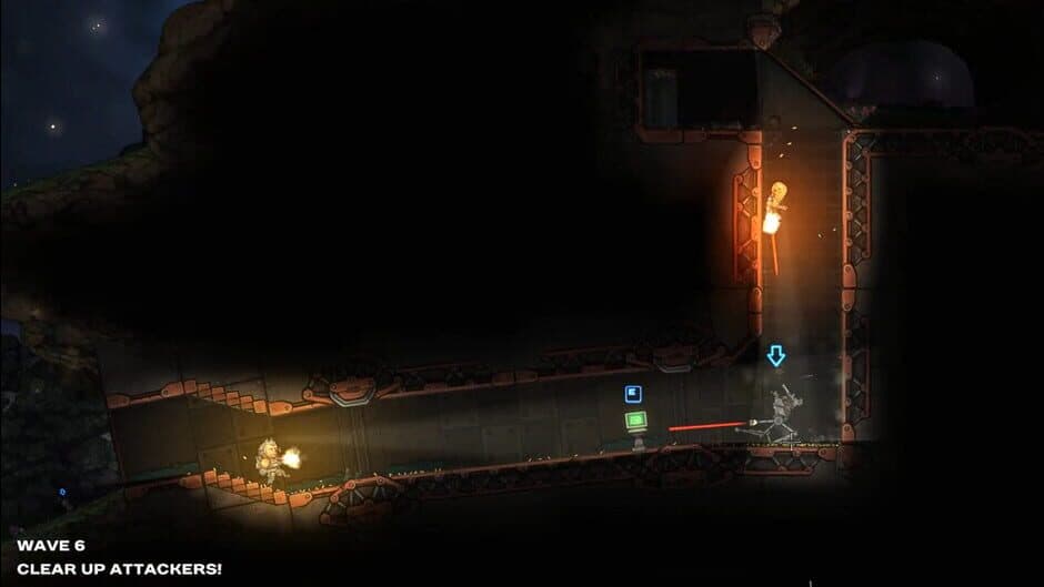 Скриншот 6 из Planetoid Pioneers Online