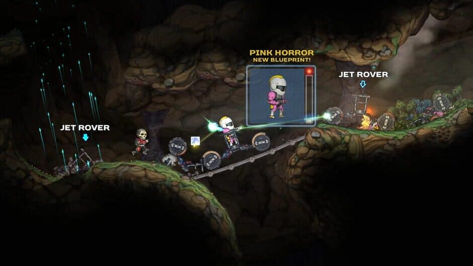 Скриншот 7 из Planetoid Pioneers Online