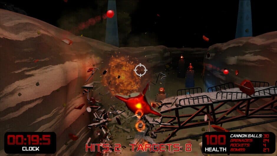 Скриншот 8 из DestructoPod