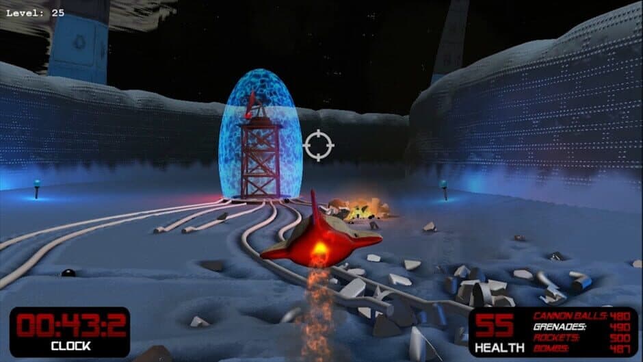 Скриншот 7 из DestructoPod