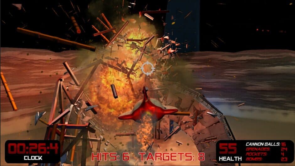 Скриншот 6 из DestructoPod