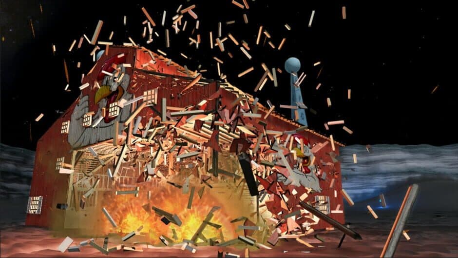 Скриншот 5 из DestructoPod