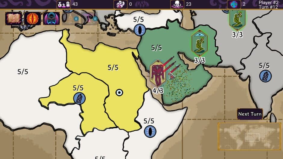 Скриншот 2 из Cthulhu's Catharsis