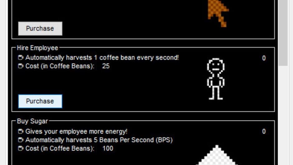Скриншот 4 из Clickable Coffee Shop