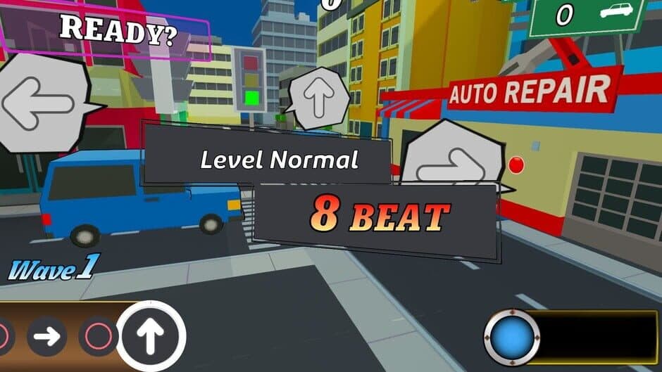 Скриншот 4 из Crazy Beat's Junction
