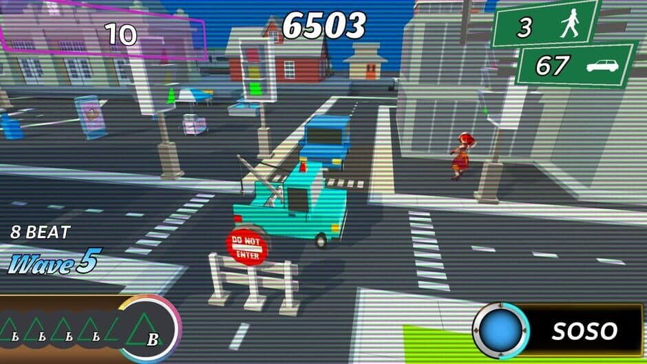Скриншот 5 из Crazy Beat's Junction