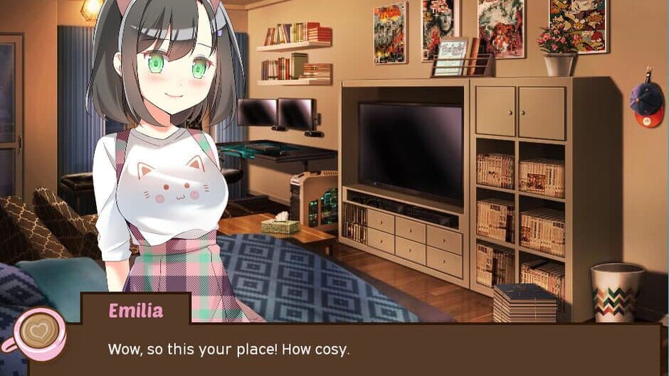 Скриншот 8 из Cafe Crush