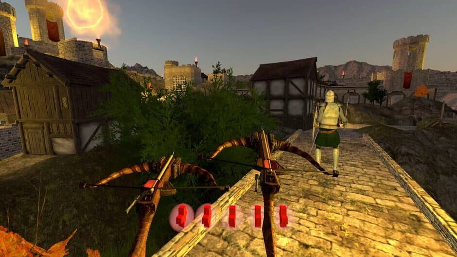 Скриншот 8 из SurviVR - Castle Defender