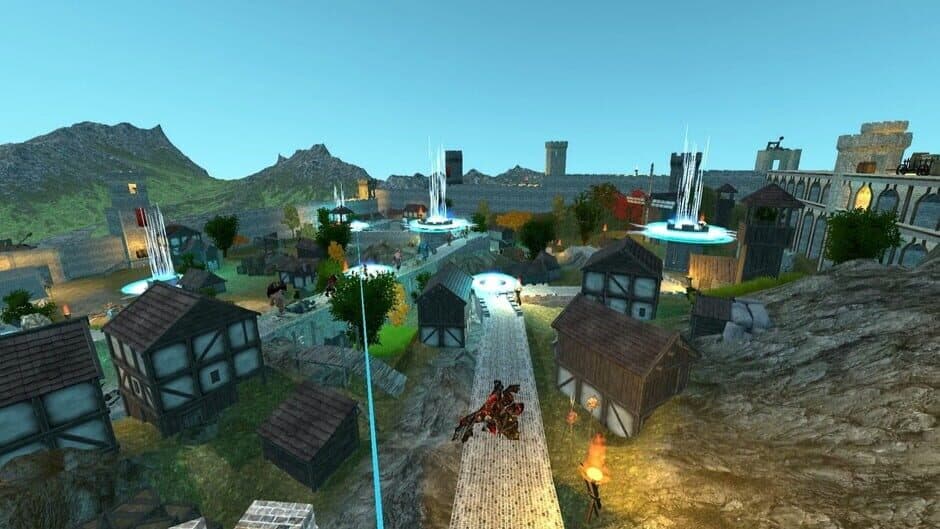 Скриншот 5 из SurviVR - Castle Defender