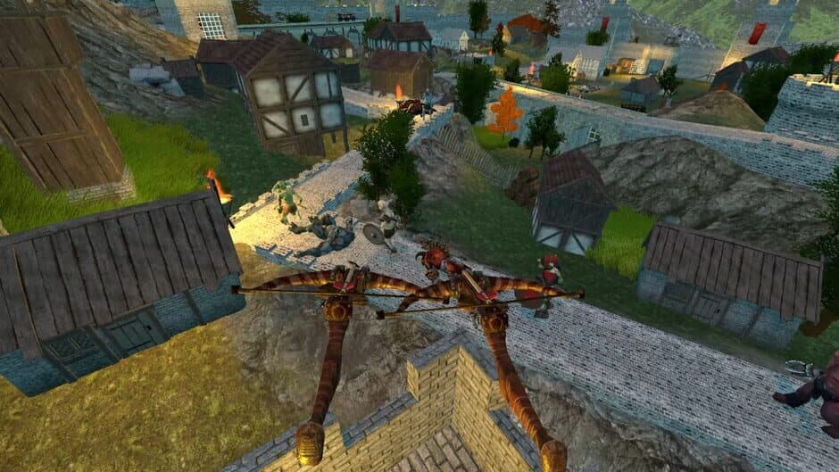 Скриншот 10 из SurviVR - Castle Defender