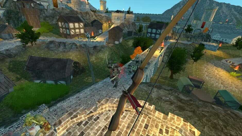 Скриншот 11 из SurviVR - Castle Defender