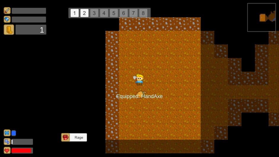 Скриншот 5 из Golden Fall