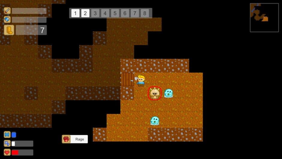 Скриншот 1 из Golden Fall
