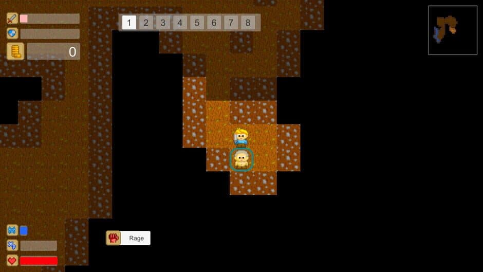 Скриншот 2 из Golden Fall