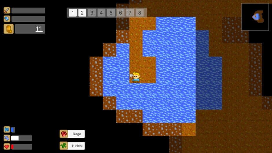 Скриншот 3 из Golden Fall
