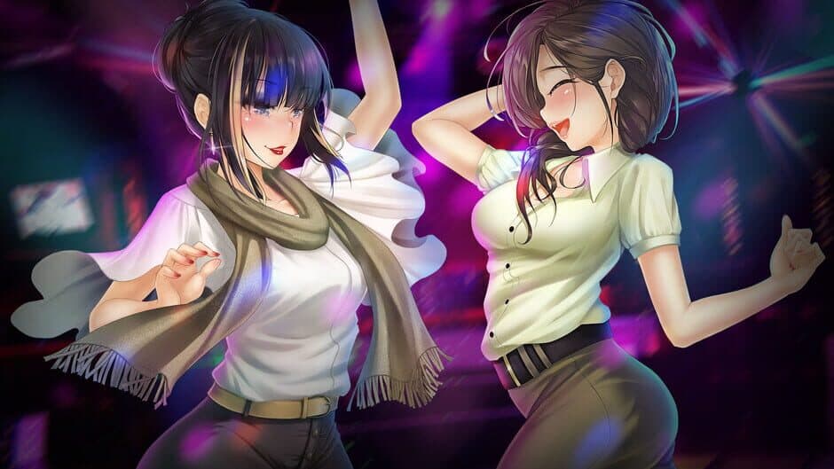 Скриншот 1 из Dating Life: Miley X Emily