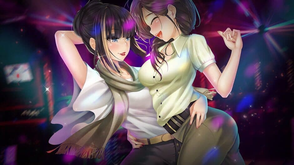 Скриншот 4 из Dating Life: Miley X Emily