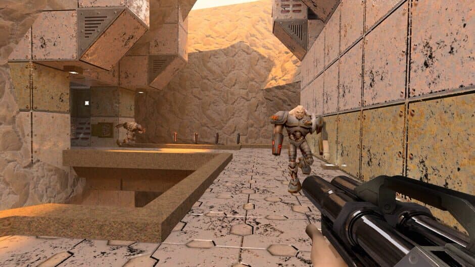 Скриншот 1 из Quake II RTX