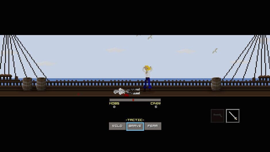 Скриншот 2 из Master of the Forbidden Sea
