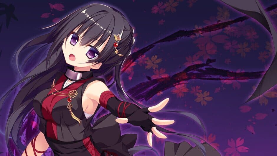 Скриншот 1 из Ninja Girl and the Mysterious Army of Urban Legend Monsters! ~Hunt of the Headless Horseman~