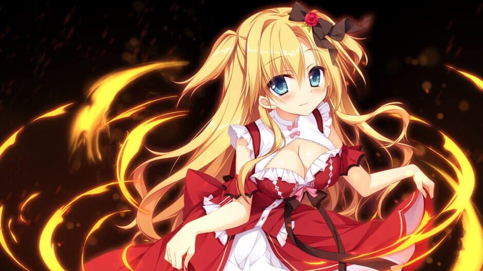 Скриншот 9 из Ninja Girl and the Mysterious Army of Urban Legend Monsters! ~Hunt of the Headless Horseman~