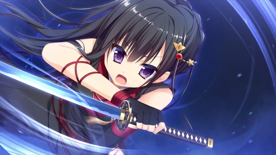Скриншот 10 из Ninja Girl and the Mysterious Army of Urban Legend Monsters! ~Hunt of the Headless Horseman~