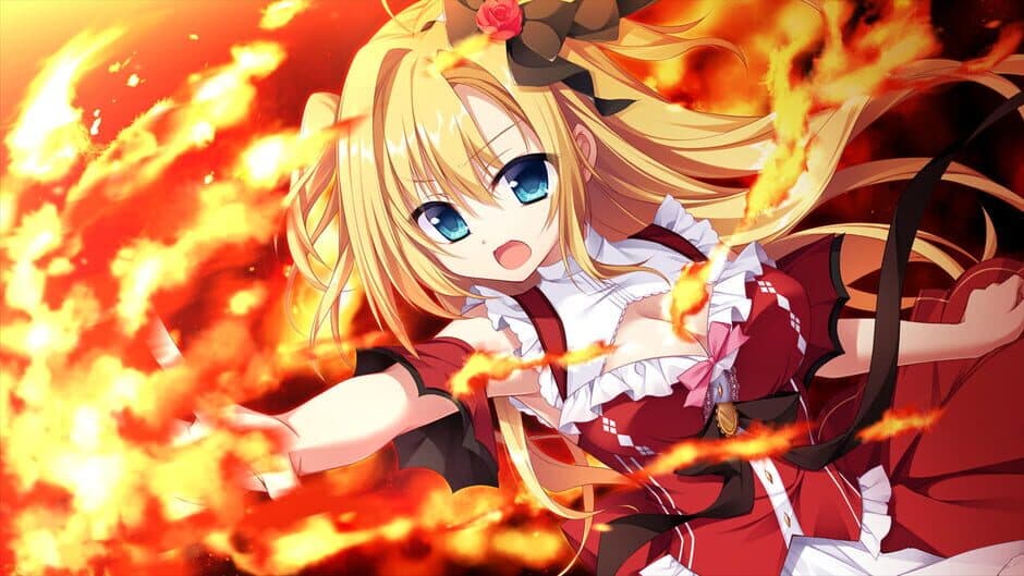 Скриншот 11 из Ninja Girl and the Mysterious Army of Urban Legend Monsters! ~Hunt of the Headless Horseman~