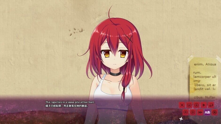 Скриншот 6 из Ninja Girl and the Mysterious Army of Urban Legend Monsters! ~Hunt of the Headless Horseman~