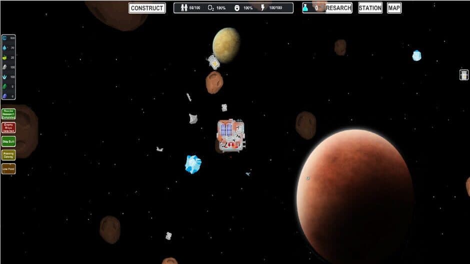 Скриншот 3 из AstroMiner