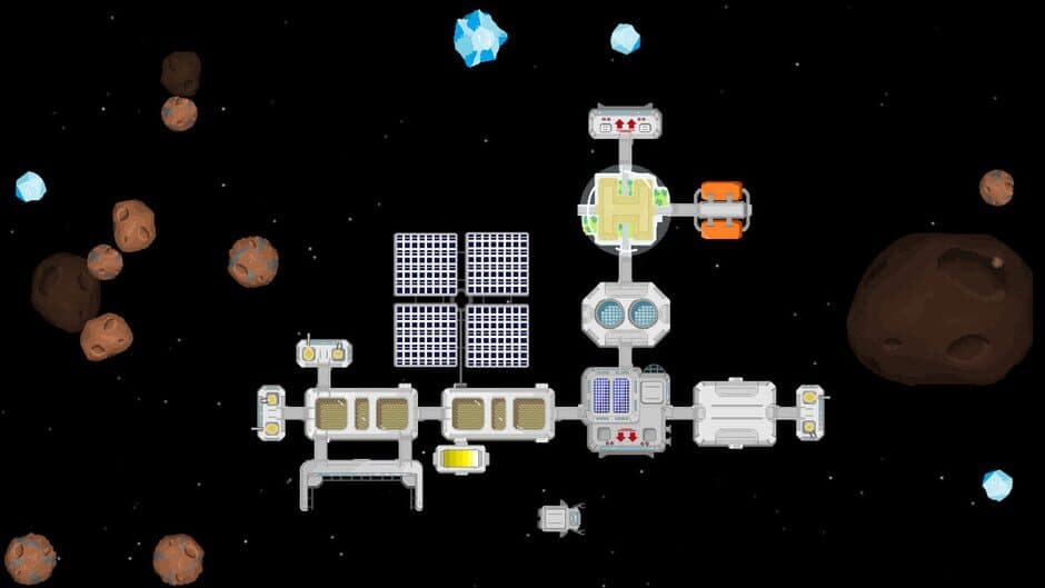 Скриншот 4 из AstroMiner