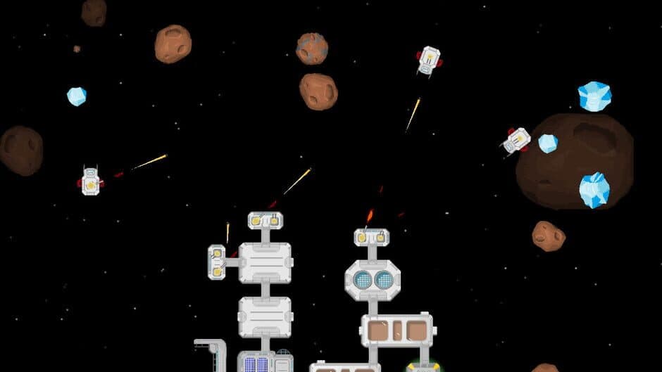 Скриншот 1 из AstroMiner