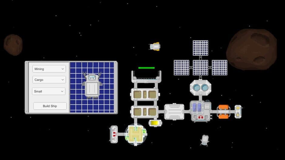 Скриншот 6 из AstroMiner
